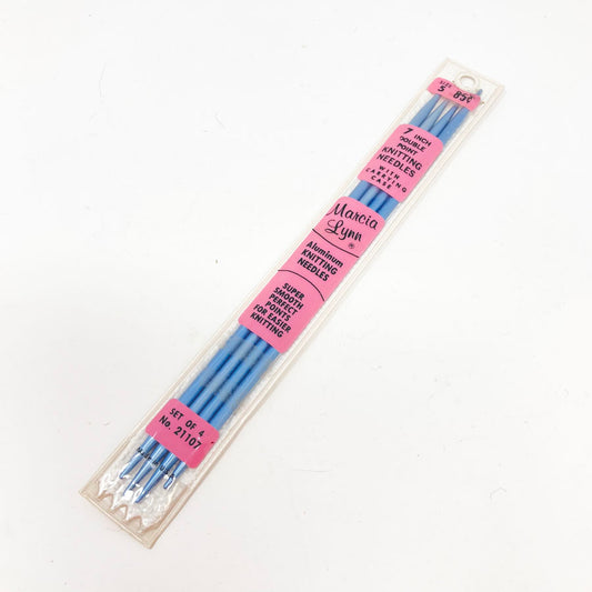 Marsha Lynn Double Point Knitting Needles - Size 7