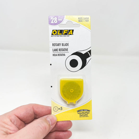 Olfa 28mm Rotary Blade