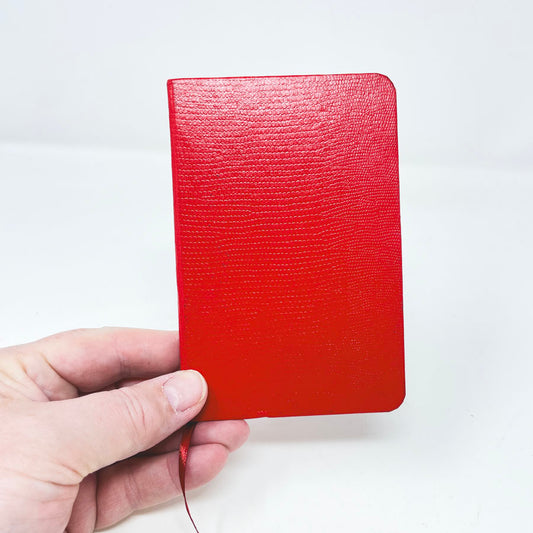 Little Red Journal