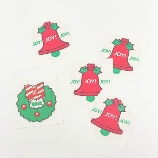 Vintage Holiday Trend Stinky Stickers