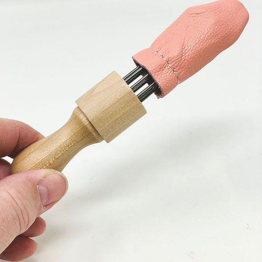 Needle Felting Tool & One Finger Guard