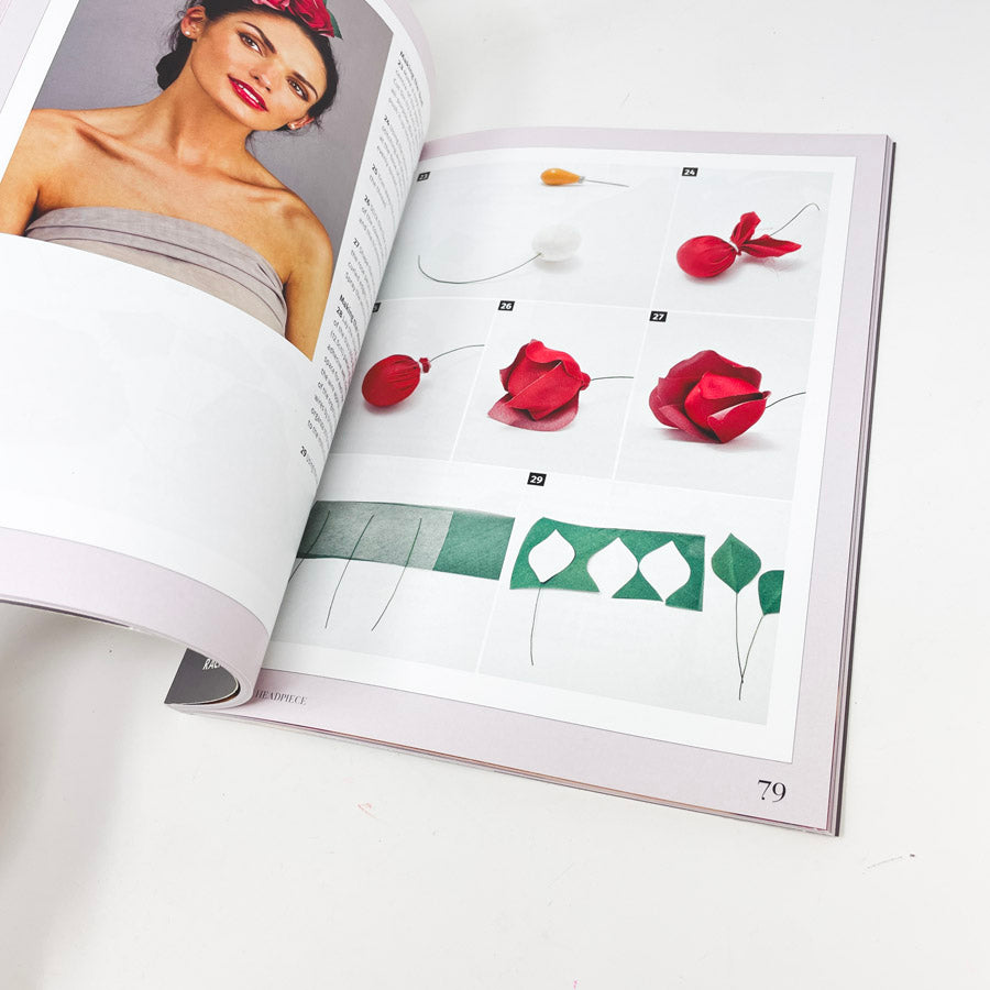 Millinery: The Art of Hat-Making Book