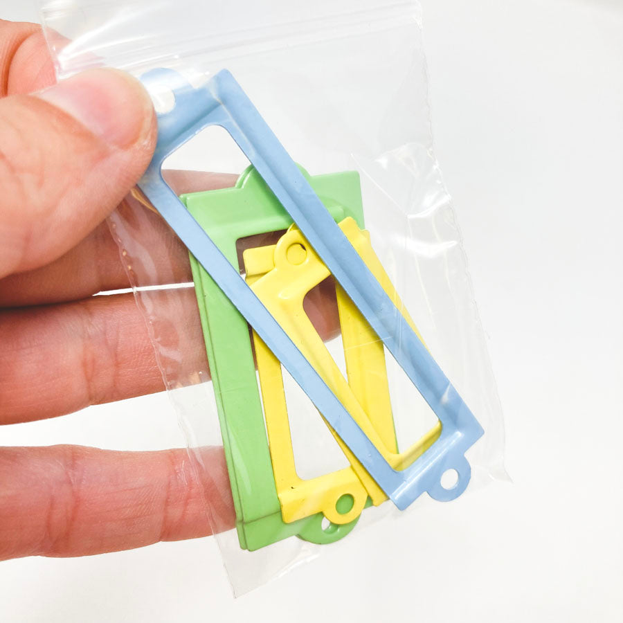 Small Bundle of Label Holders