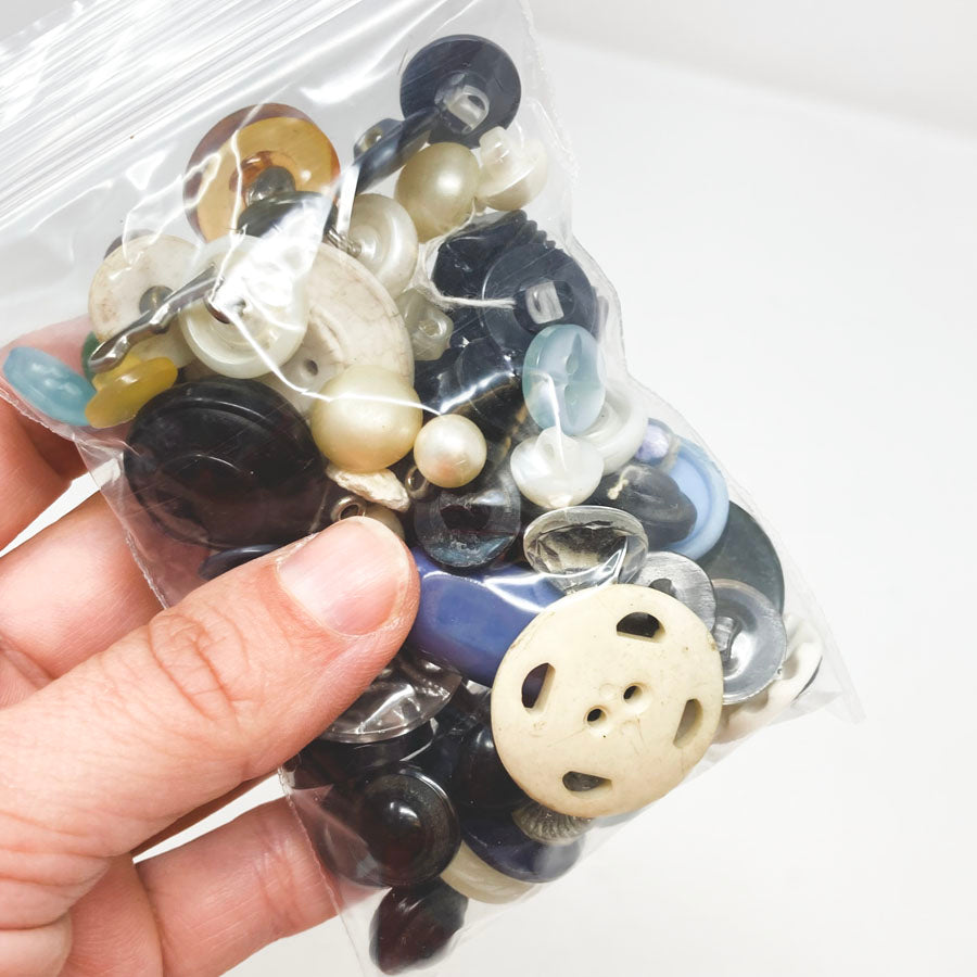 Medium Bag of Asst. Buttons
