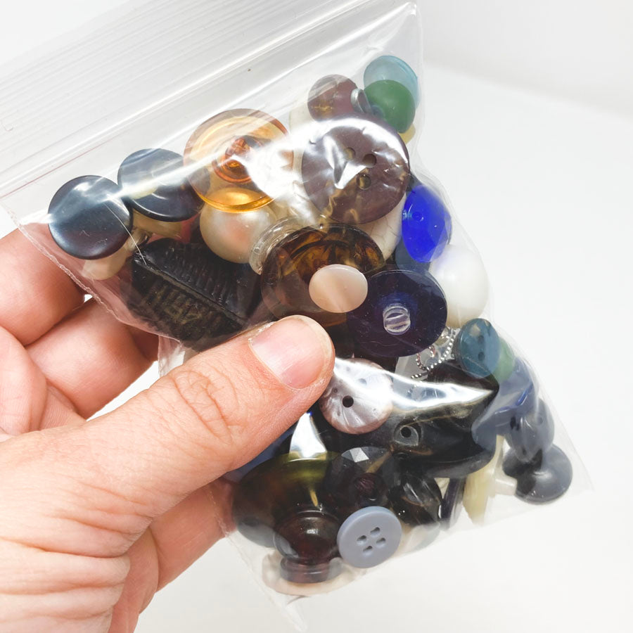 Medium Bag of Asst. Buttons