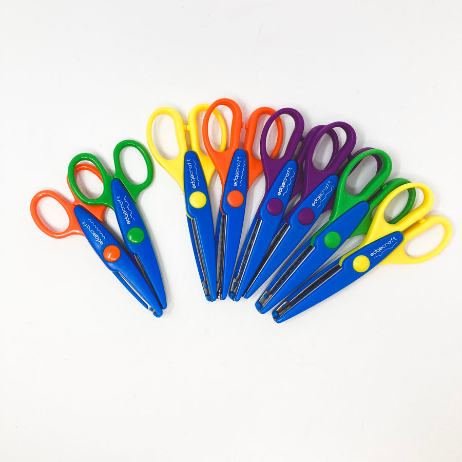 EdgeCraft Paper Edgers Scissors - Pick a Pattern