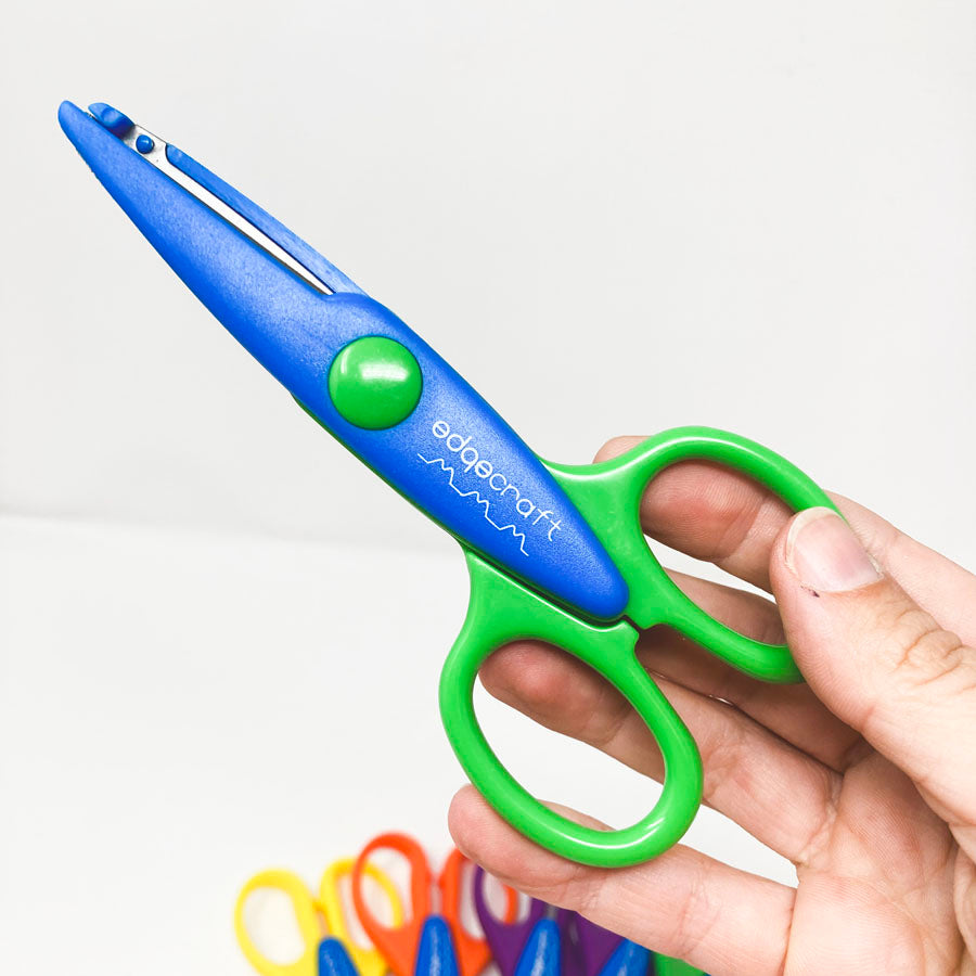 EdgeCraft Paper Edgers Scissors - Pick a Pattern