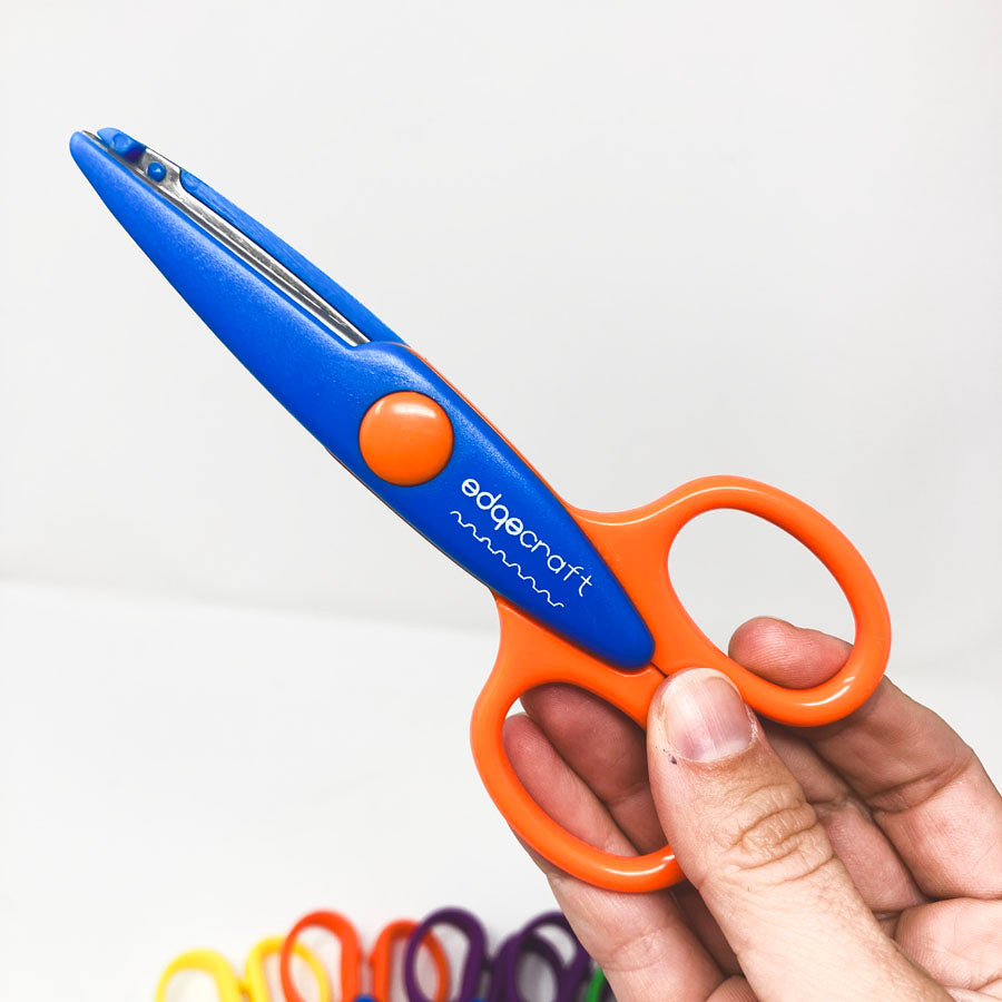 EdgeCraft Paper Edgers Scissors - Pick a Pattern