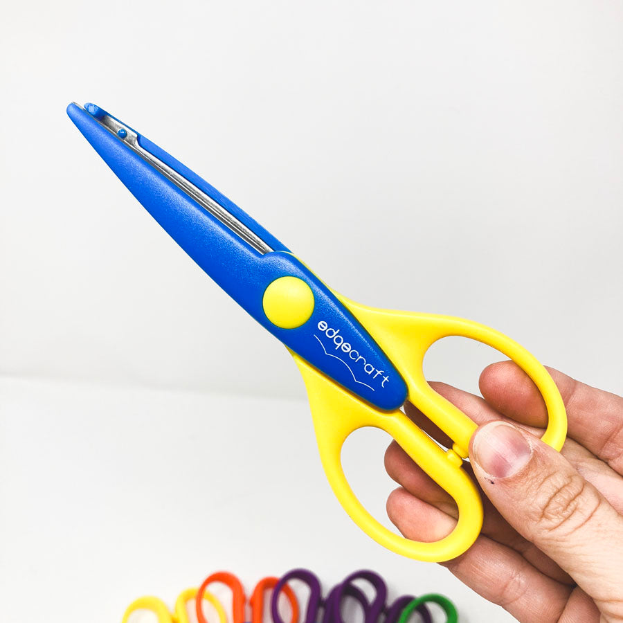 EdgeCraft Paper Edgers Scissors - Pick a Pattern