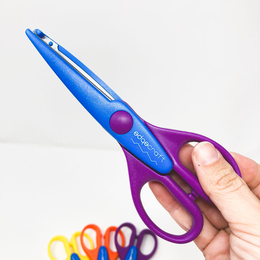 EdgeCraft Paper Edgers Scissors - Pick a Pattern
