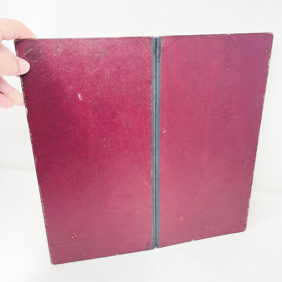 Vintage Scrabble Board