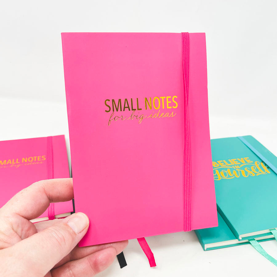 Inspirational Softbound Journals - 5" x 7"