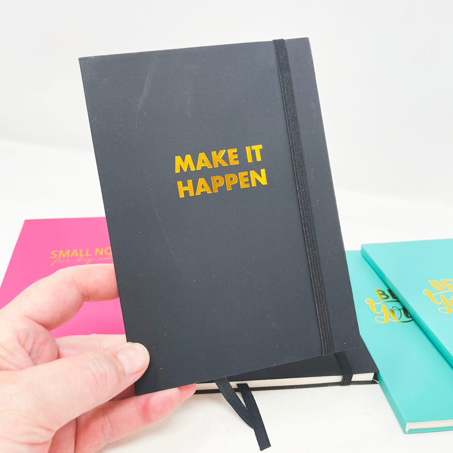 Inspirational Softbound Journals - 5" x 7"
