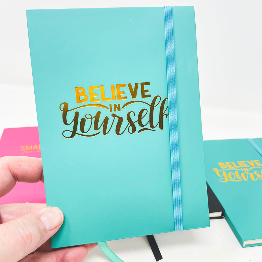 Inspirational Softbound Journals - 5" x 7"