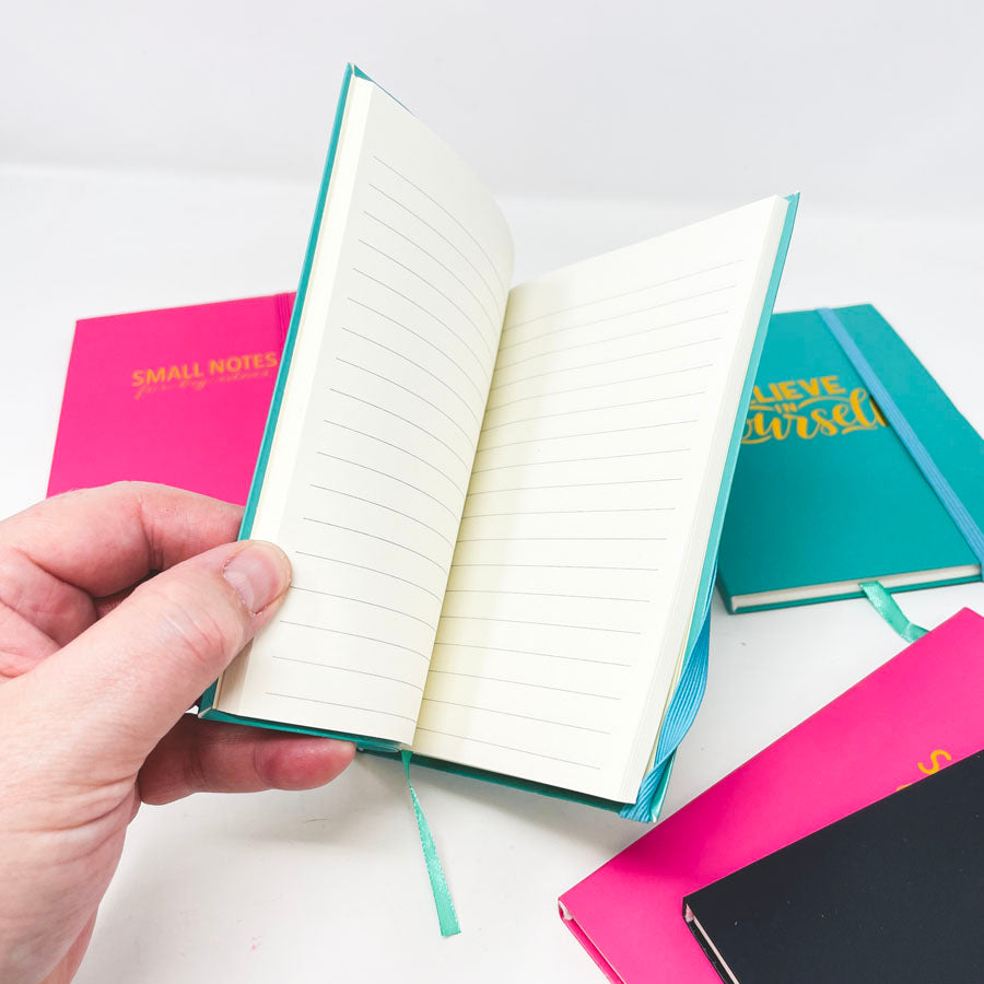 Inspirational Softbound Journals - 5" x 7"