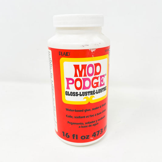 Gloss Modge Podge 16 oz
