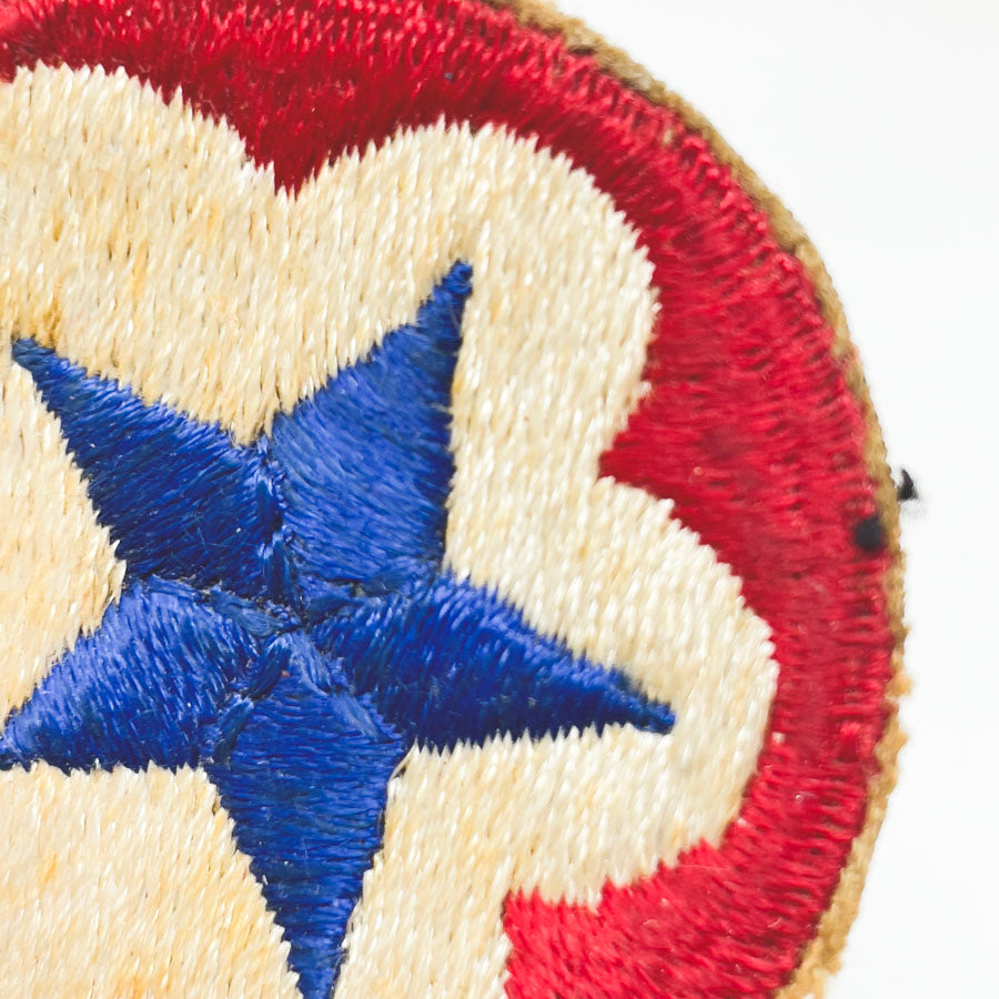 Vintage Army Service Forces Patch
