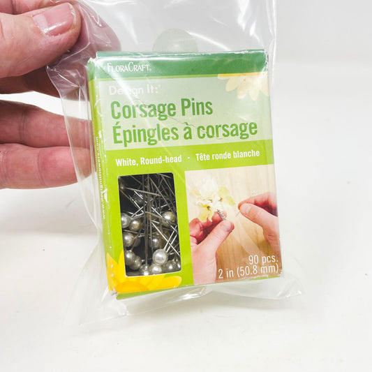 Box of Corsage Pins