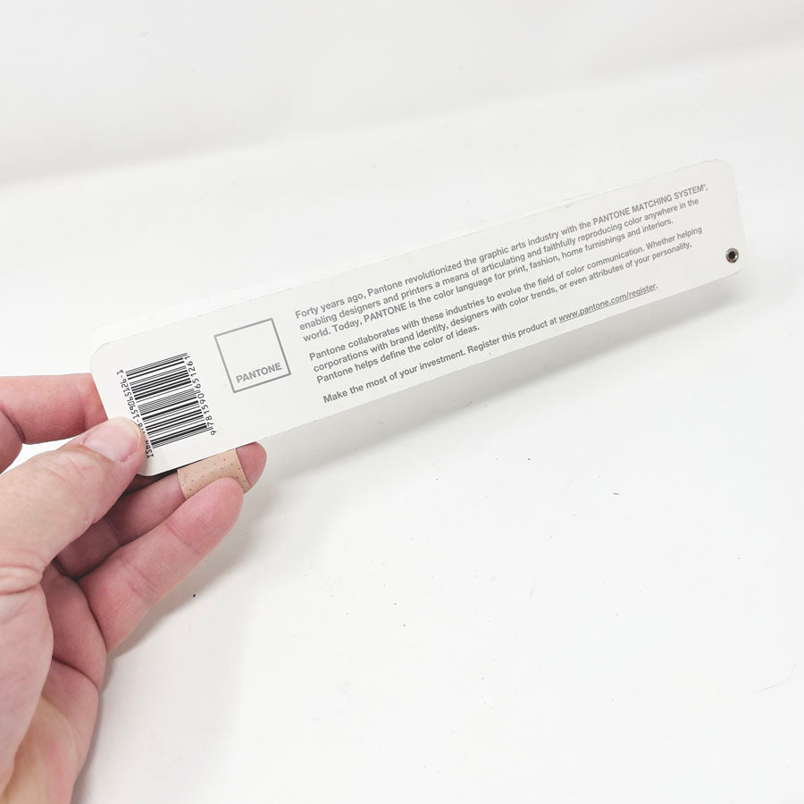 2007 Pantone Color Inspiration Book