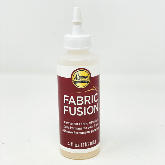 Aleene's Fabric Fusion Permanent Fabric Adhesive