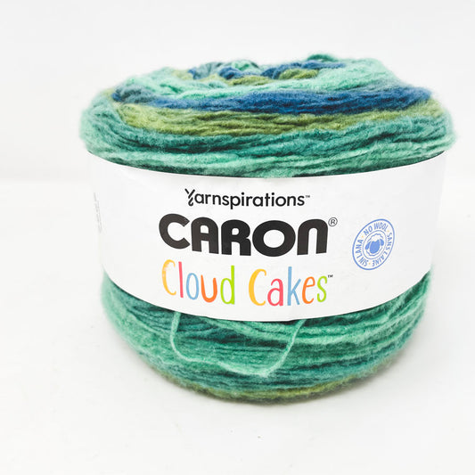 Caron Cloud Cakes Yarn - Kelp