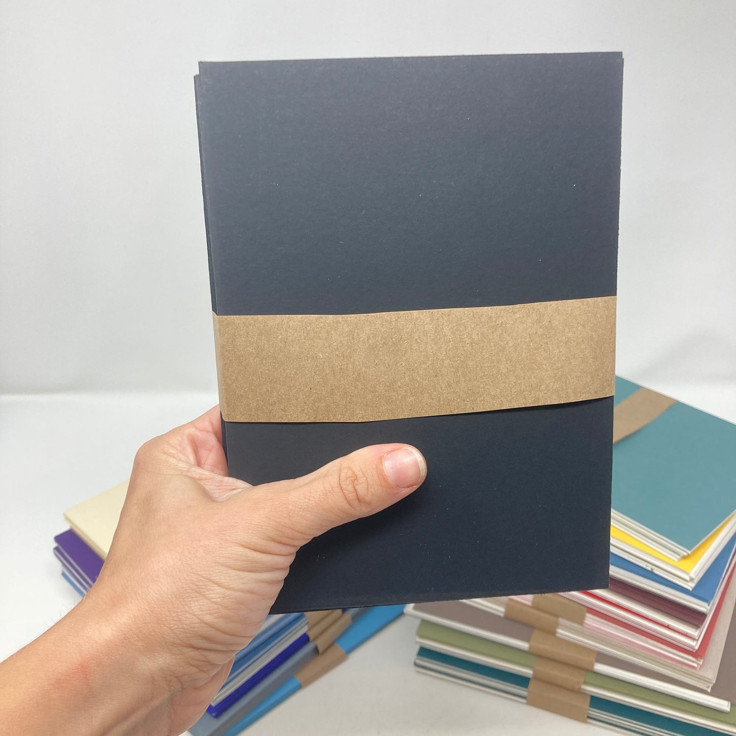 Small Stacks of Colored Mat Board - Pick a Bundle