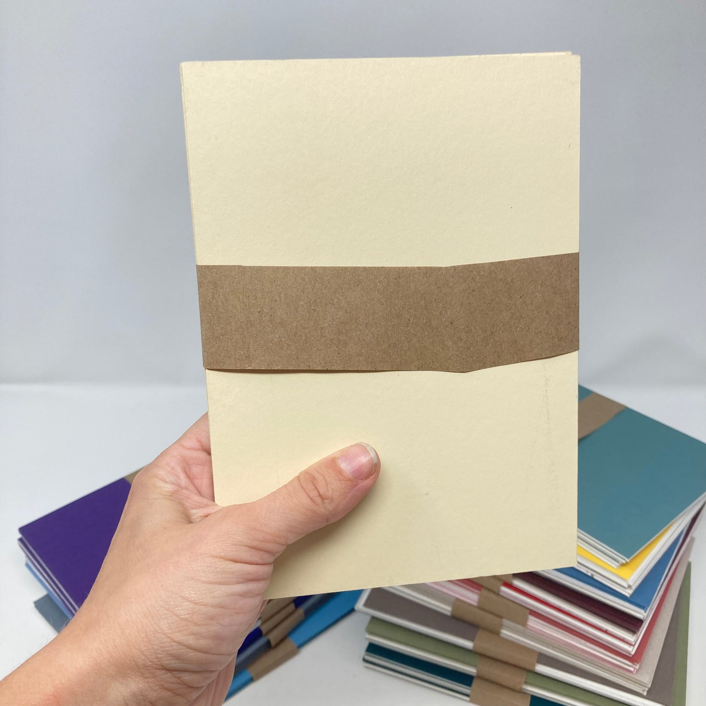 Small Stacks of Colored Mat Board - Pick a Bundle