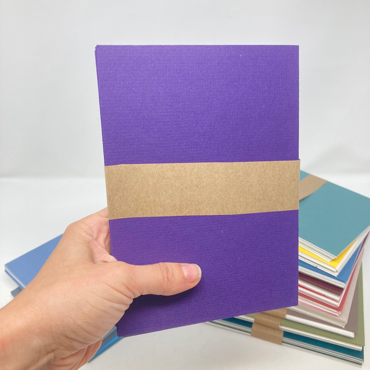 Small Stacks of Colored Mat Board - Pick a Bundle