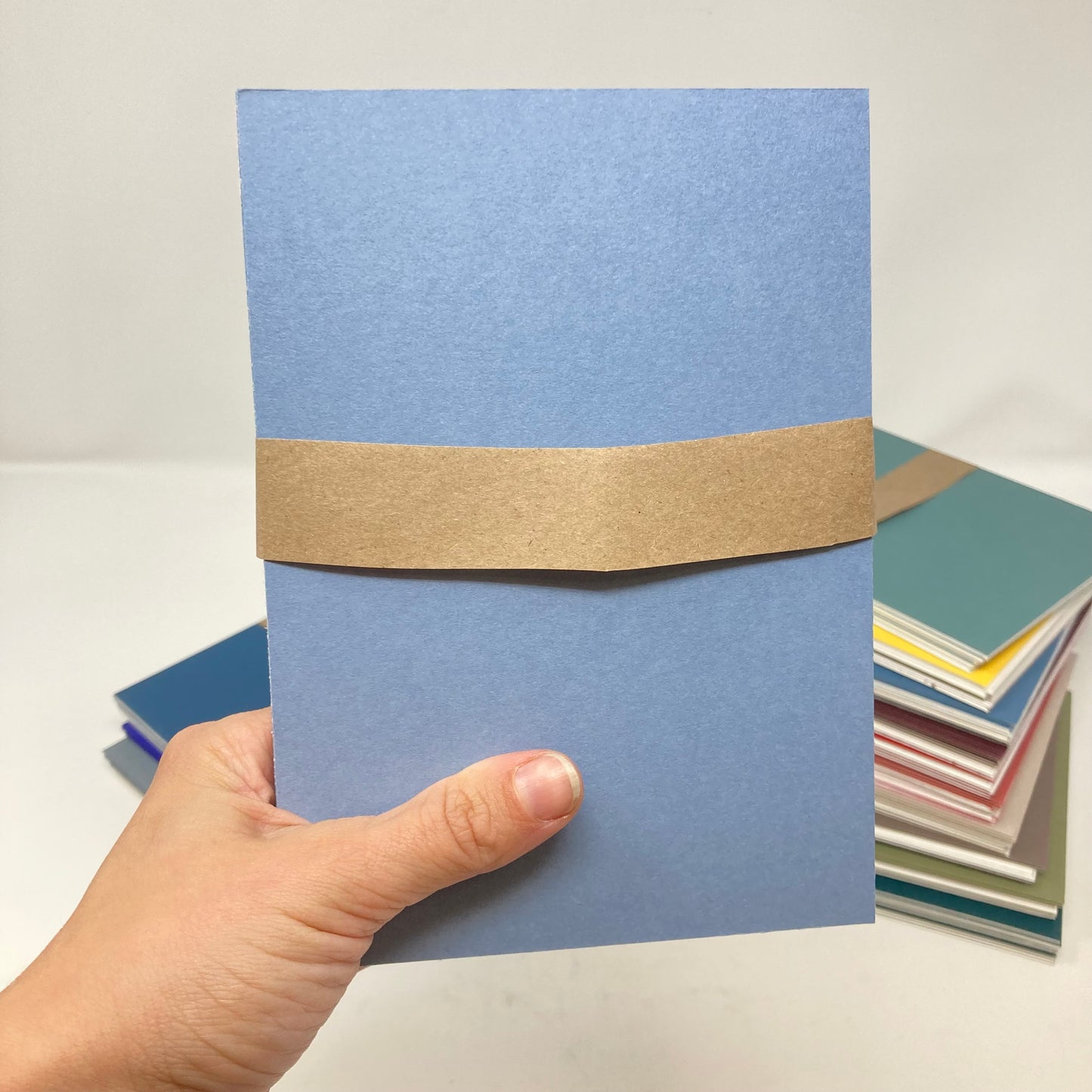 Small Stacks of Colored Mat Board - Pick a Bundle