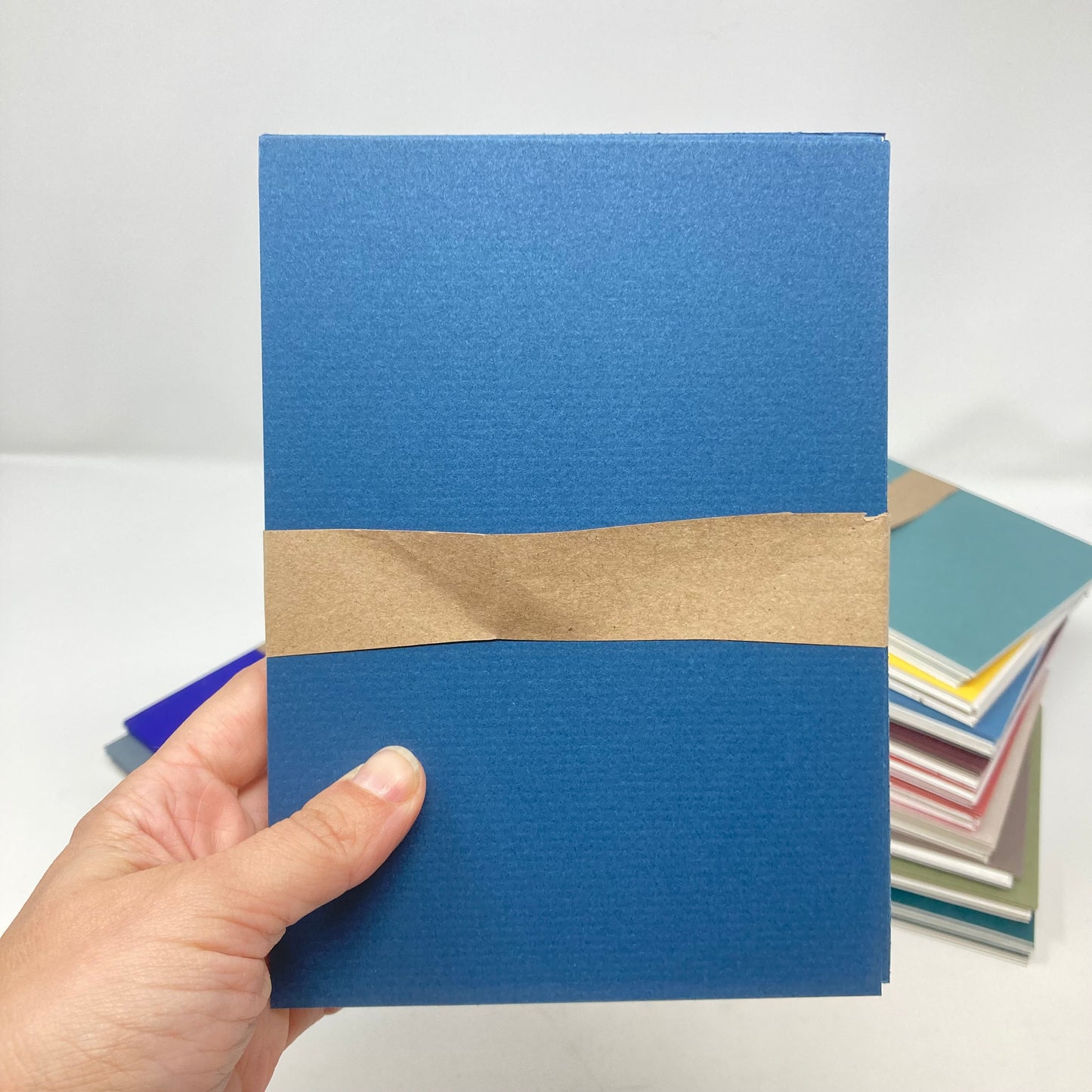 Small Stacks of Colored Mat Board - Pick a Bundle