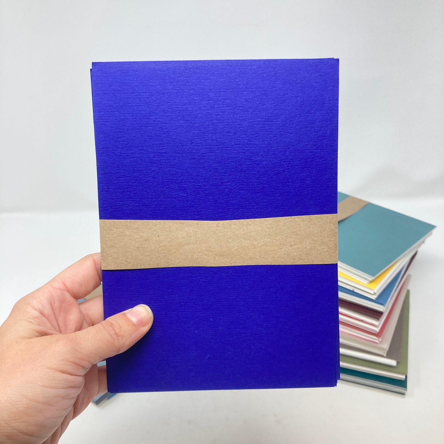 Small Stacks of Colored Mat Board - Pick a Bundle