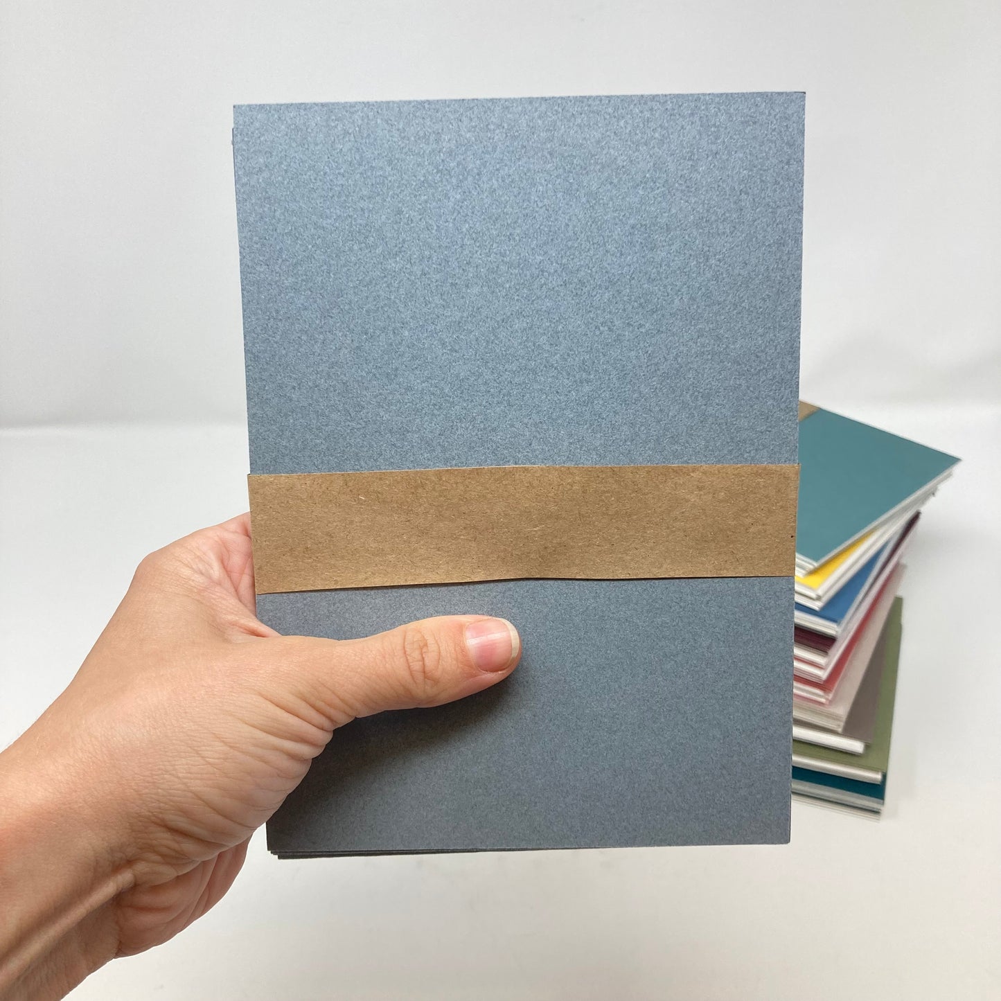 Small Stacks of Colored Mat Board - Pick a Bundle