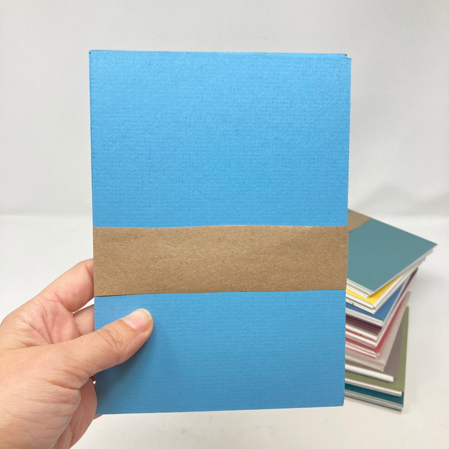 Small Stacks of Colored Mat Board - Pick a Bundle