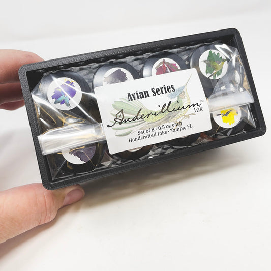 NEW // Anderillium Ink Sample Sets