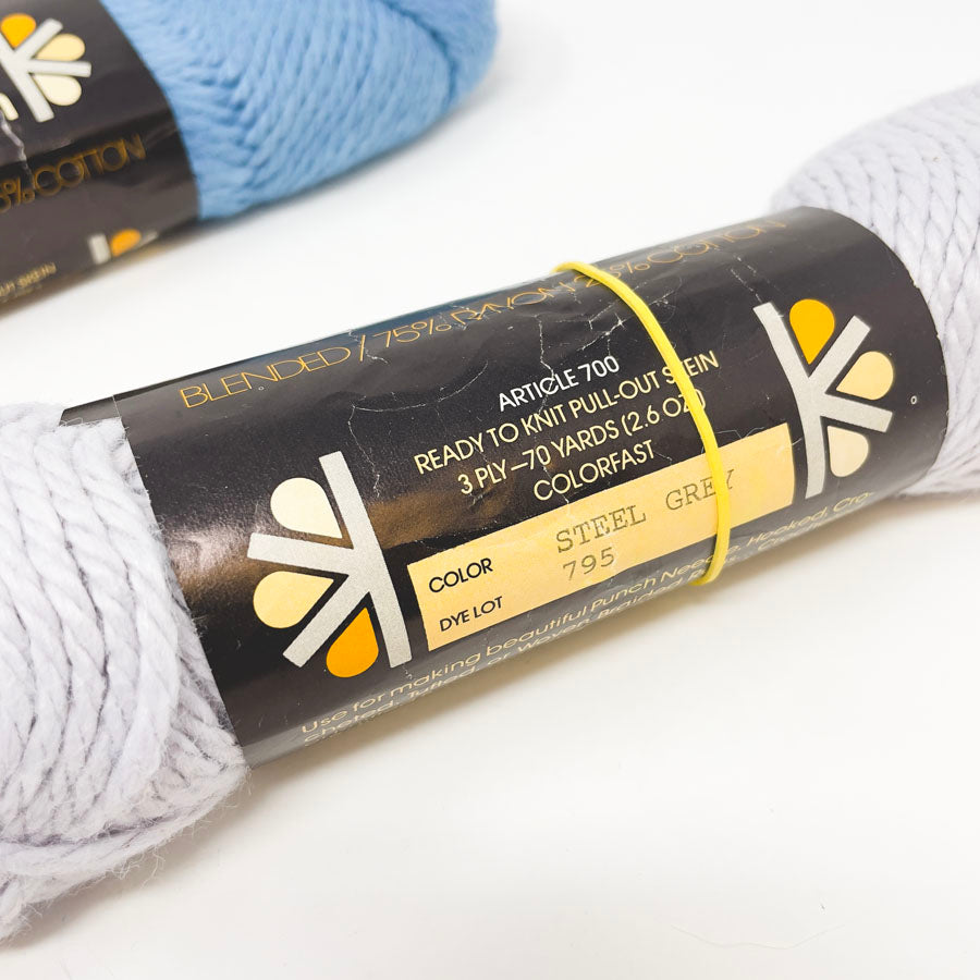 Kolorcraft Heavy Rug Yarn
