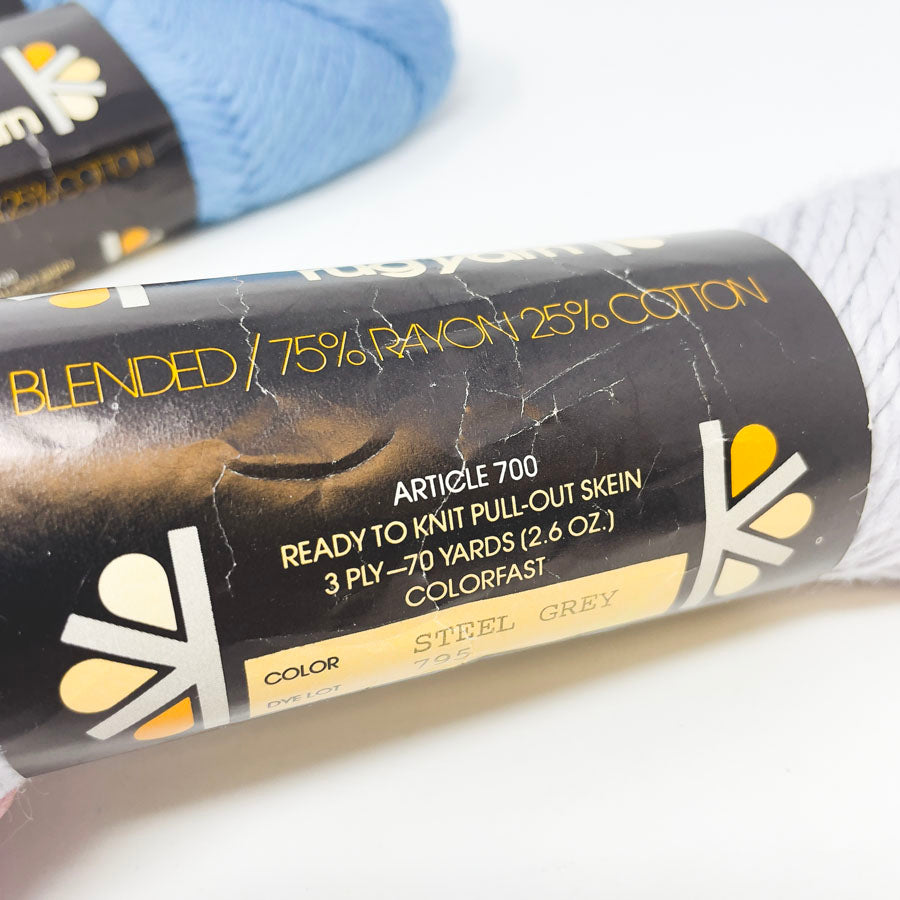 Kolorcraft Heavy Rug Yarn