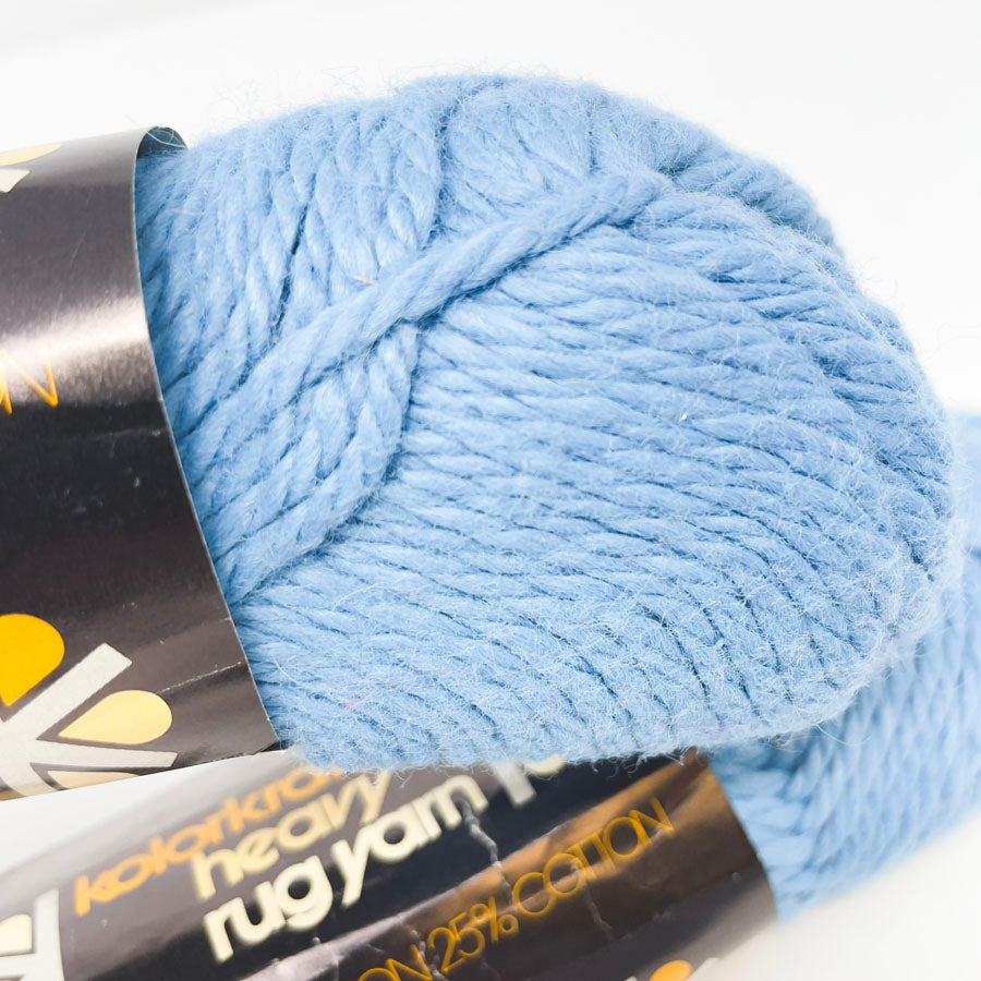 Kolorcraft Heavy Rug Yarn