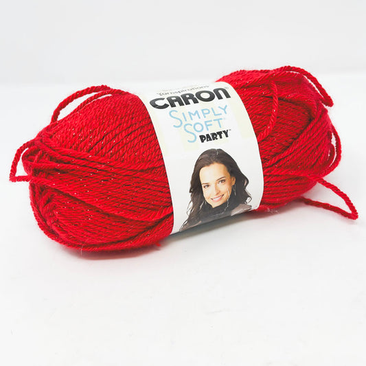 Caron Simply Soft Party Yarn