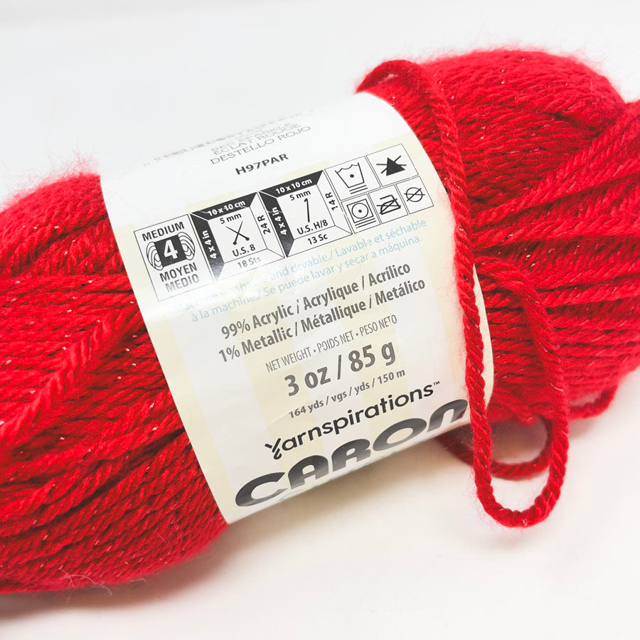 Caron Simply Soft Party Yarn