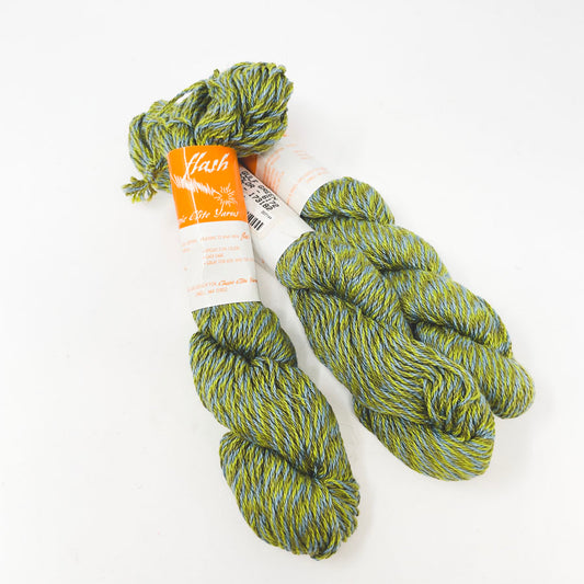 Flash Classic Elite Yarn - Gulf Green