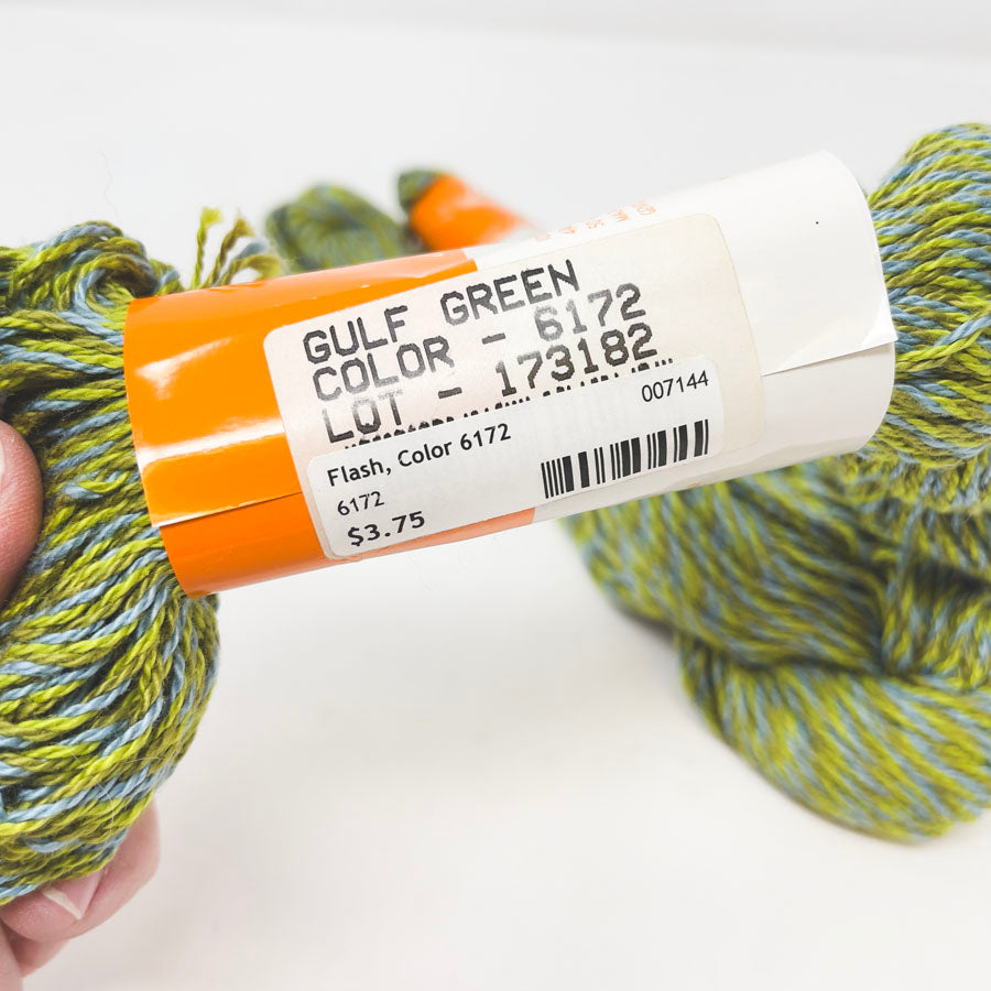 Flash Classic Elite Yarn - Gulf Green