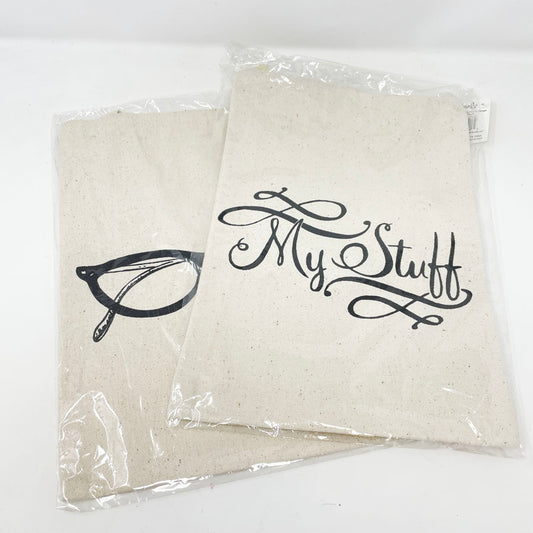 Small Canvas Tote Bags