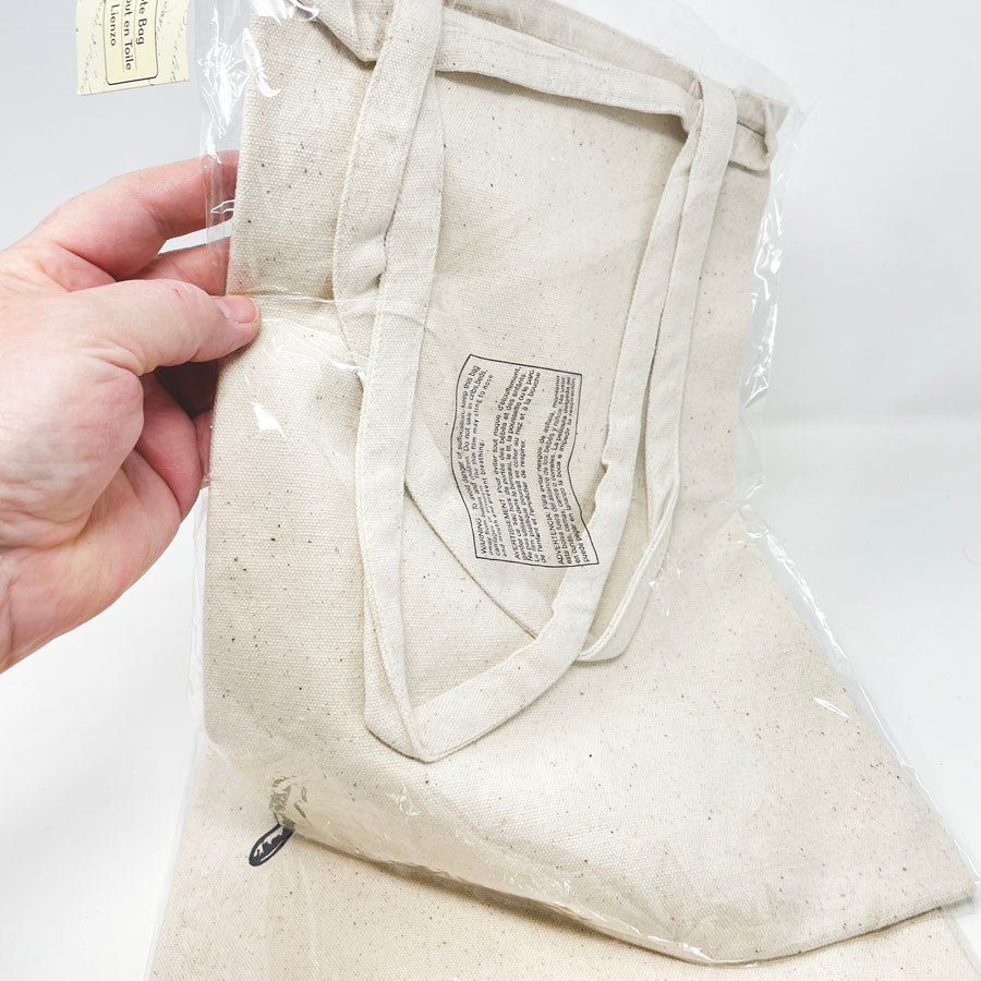 Small Canvas Tote Bags