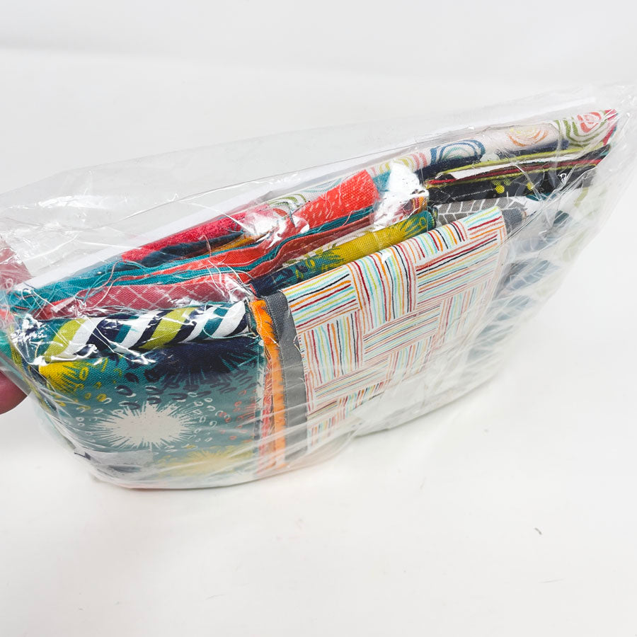 BOM February 2015 - Twin Cities Quilting - Fabric Pack