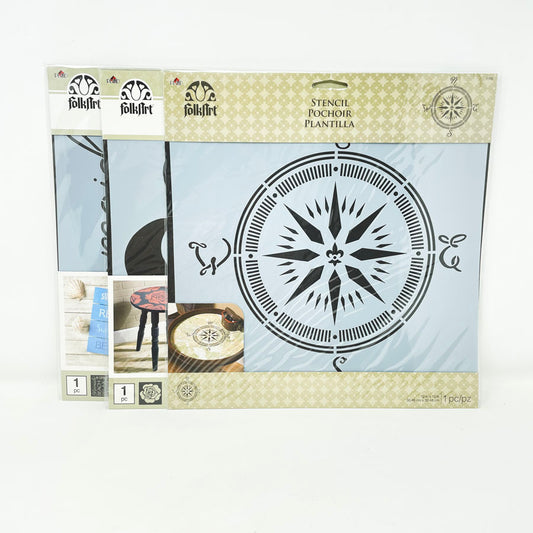Folk Art Stencils