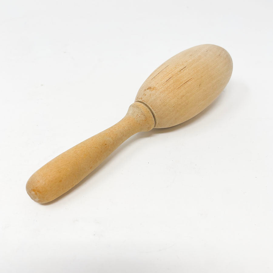 Egg Darning Sock with Handle