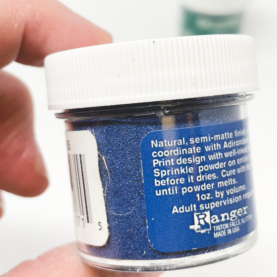 Adirondack Embossing Powder - Pick a Color