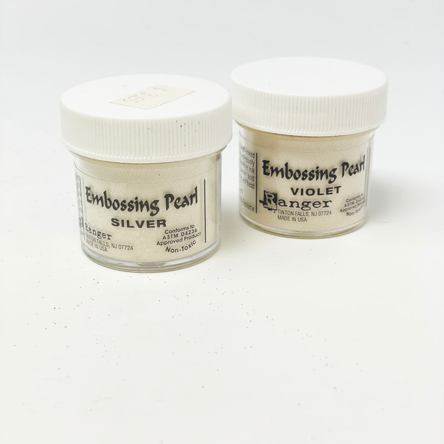 Ranger Embossing Pearl - Pick a Color
