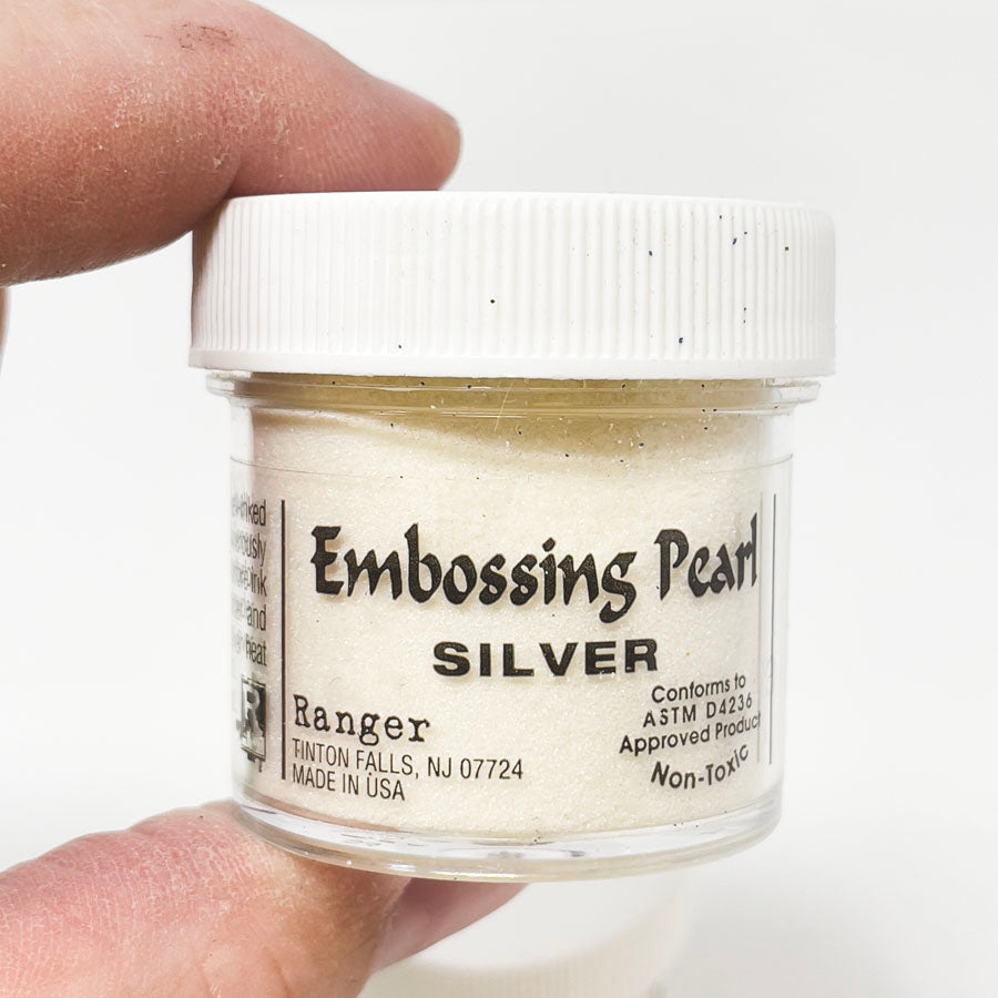 Ranger Embossing Pearl - Pick a Color