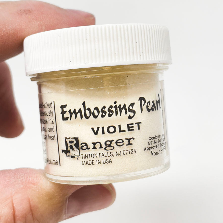 Ranger Embossing Pearl - Pick a Color